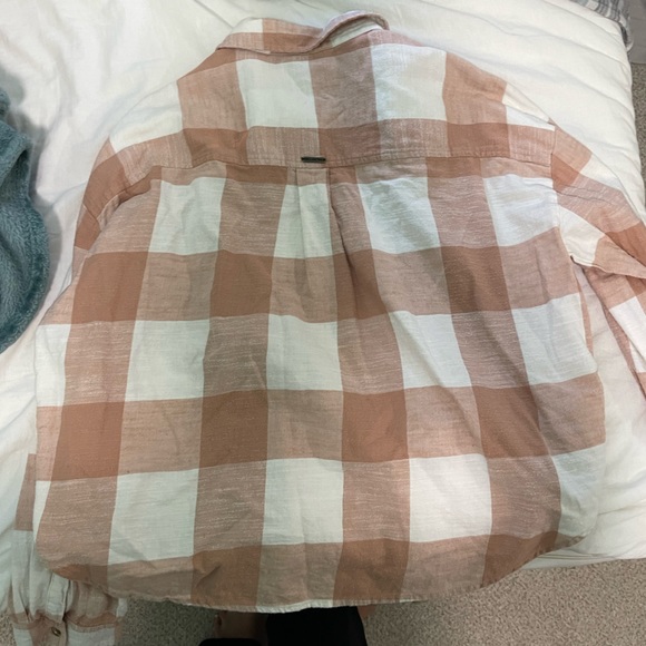 Billabong Flannel Jacket - Picture 4 of 5